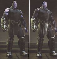 Image result for Thanos Concept Art