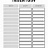Image result for Inventory Order Form Template