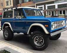 Image result for 1st Gen Bronco