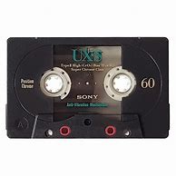 Image result for Sony Cassette Tape