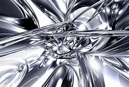 Image result for Metallic Silver Abstract Wallpaper