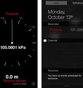 Image result for iPhone 7 Barometer