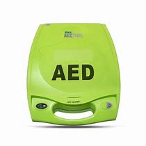 Image result for Zoll AED Images