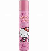 Image result for Avon Deodorant Hello Kitty