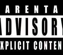 Image result for First Album with Parental Advisory