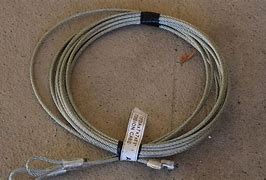 Image result for Garage Door Latch Cable