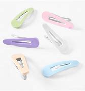 Image result for Pastel Hair Clips