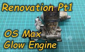 Image result for OS Max 20 Engine