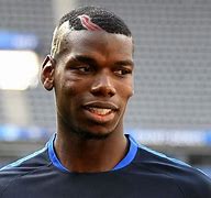 Image result for Paul Pogba Haircut