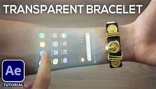 Image result for Holographic Phone Bracelet