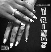 Image result for Ariana Grande Seven Ring Phone Cases