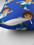 Image result for Dora the Explorer Pillow