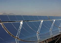 Image result for Concentrated Solar Power Parabolic Trough Water Distillation