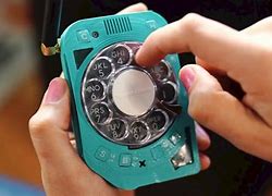 Image result for rotary cellular phones kits