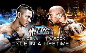 Image result for WWE John Cena and the Rock