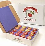 Image result for Apple Fruit Box