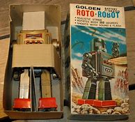 Image result for Old Robot