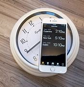 Image result for iPhone World Clock Show Sun