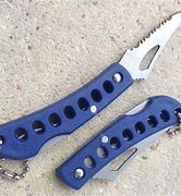 Image result for Key Chain Utility Pocket Knife