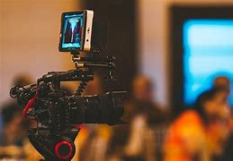 Image result for Sony TV Camera