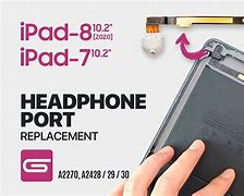 Image result for iPad 7 Headphone Jack