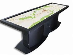 Image result for Touch Screen Desk