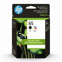 Image result for HP 65 Tricolor Ink Cartridge