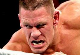 Image result for WWE John Cena Angry