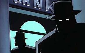 Image result for Batman Animated Series Intro