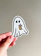 Image result for Cute Ghost Stickers