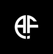 Image result for Af Letter Logo