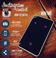Image result for iPhone Giveaway Instagram