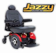 Image result for Jazzy Select 14 Power Chair