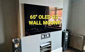 Image result for LG G2 TVs Mounted