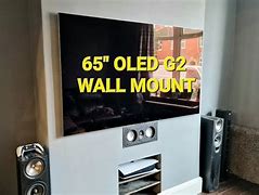 Image result for LG OLED 65 Inch TV Wall Mount