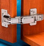 Image result for Cupboard Hinges