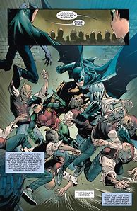 Image result for Batman and Robin Trial Comic