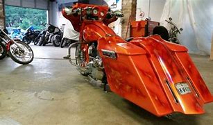 Image result for Harley Touring Motorcycle