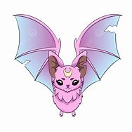 Image result for Creepy Cute Bat Art