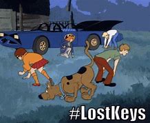 Image result for Lost Keys Meme