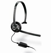 Image result for Plantronics Headset Mute Button