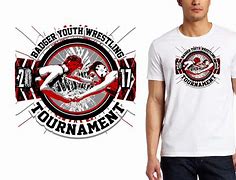 Image result for Wrestling T-Shirt Designs