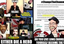 Image result for Channel Awesome Meme