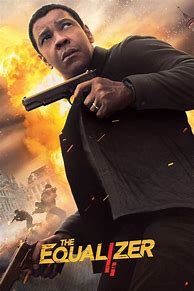 Image result for The Equalizer Season 02 Poster