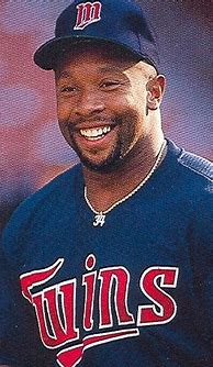 Image result for Kirby Puckett Photo 176 Twins