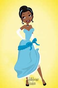 Image result for Disney Princess Tiana Pin Up