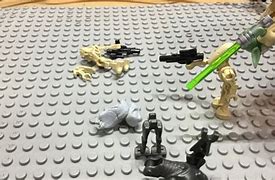Image result for LEGO Star Wars Droids Yoda Meme