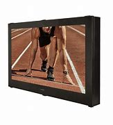 Image result for Outdoor Flat Screen TV