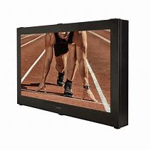 Image result for Outdoor 98 Inch TV