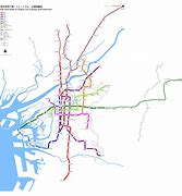 Image result for Osaka Location Map